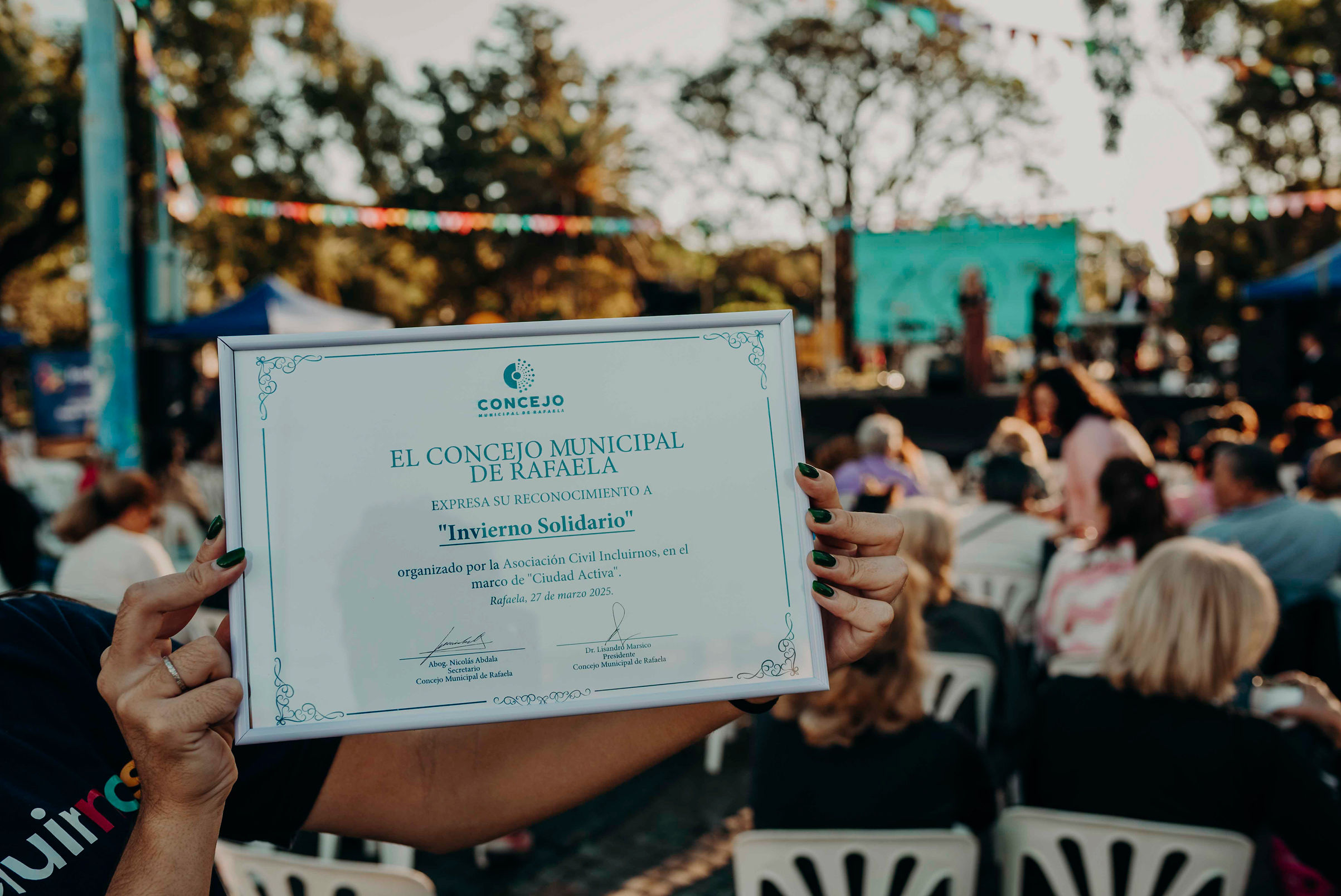 El diferencial detrás de Invierno Solidario